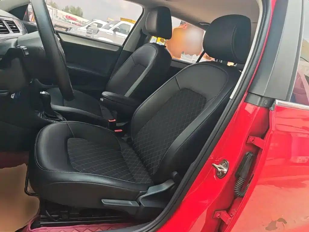 Rapid 2019 Facelift 1.5L Automatic Comfort Edition (China VI Emission Standard) — миниатюра 15