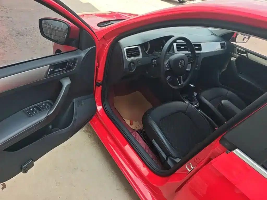 Rapid 2019 Facelift 1.5L Automatic Comfort Edition (China VI Emission Standard) — миниатюра 16