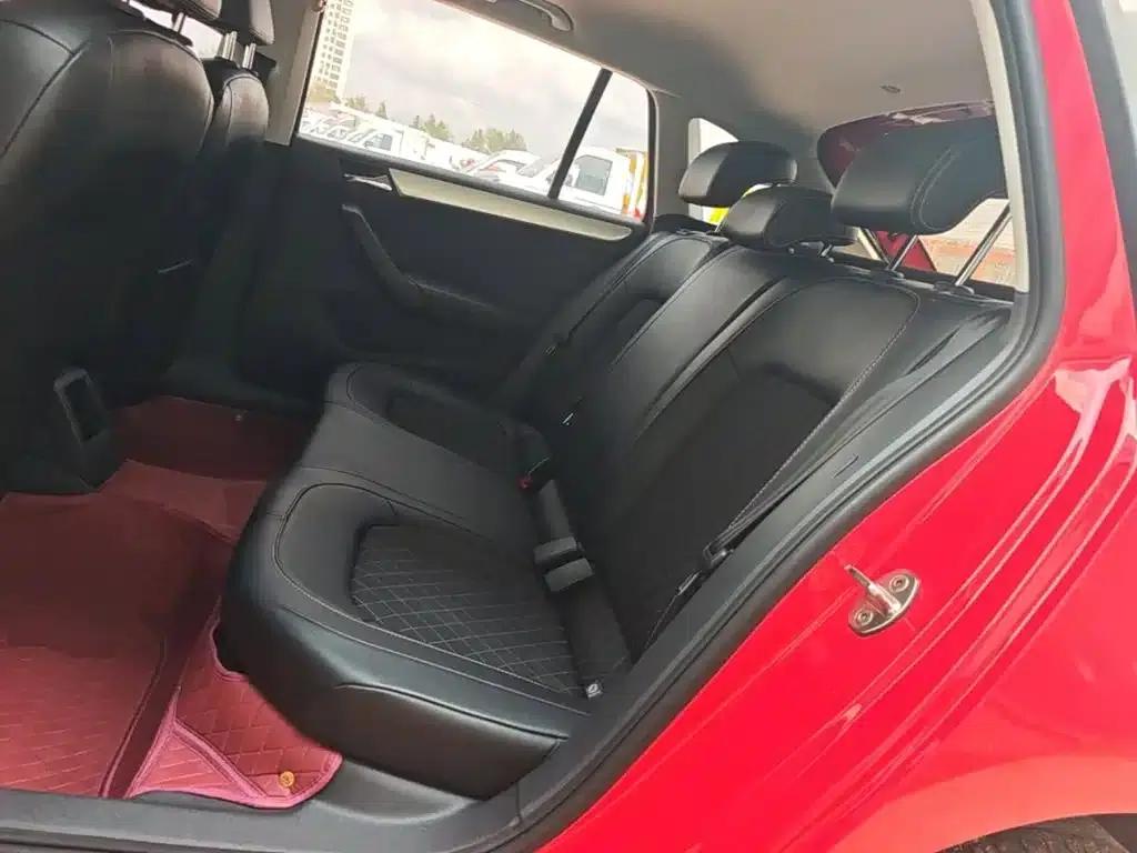 Rapid 2019 Facelift 1.5L Automatic Comfort Edition (China VI Emission Standard) — миниатюра 17