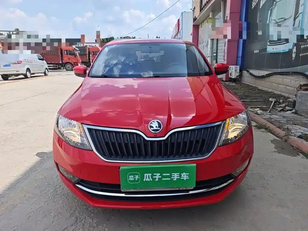 Rapid 2019 Facelift 1.5L Automatic Comfort Edition (China VI Emission Standard) — миниатюра 3