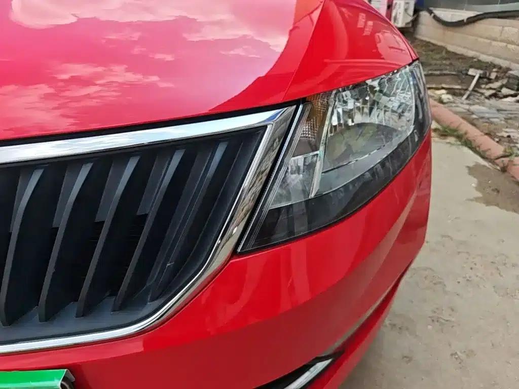 Rapid 2019 Facelift 1.5L Automatic Comfort Edition (China VI Emission Standard) — миниатюра 24