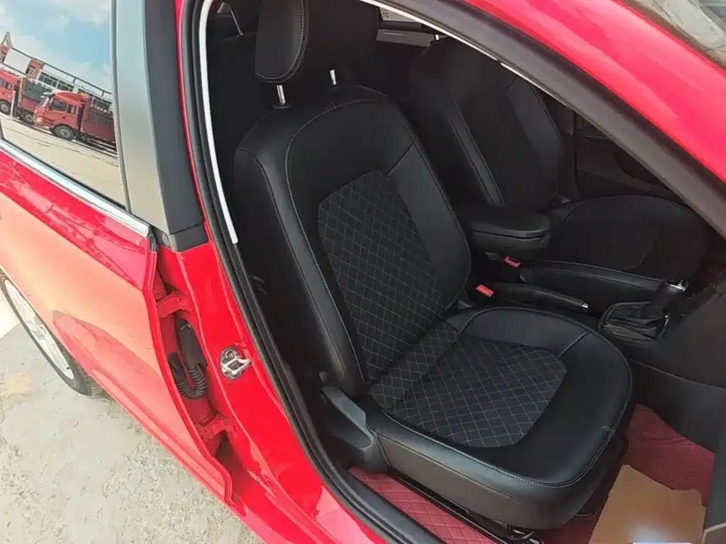 Rapid 2019 Facelift 1.5L Automatic Comfort Edition (China VI Emission Standard) — миниатюра 25