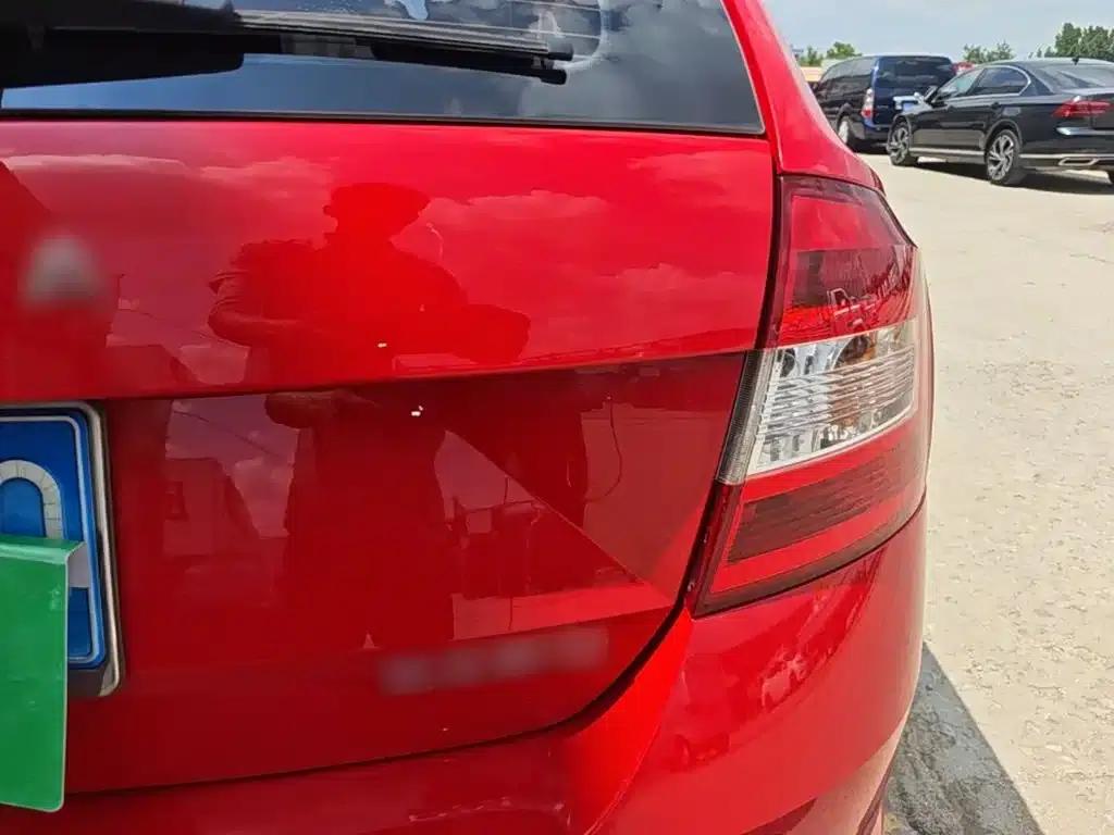 Rapid 2019 Facelift 1.5L Automatic Comfort Edition (China VI Emission Standard) — миниатюра 8