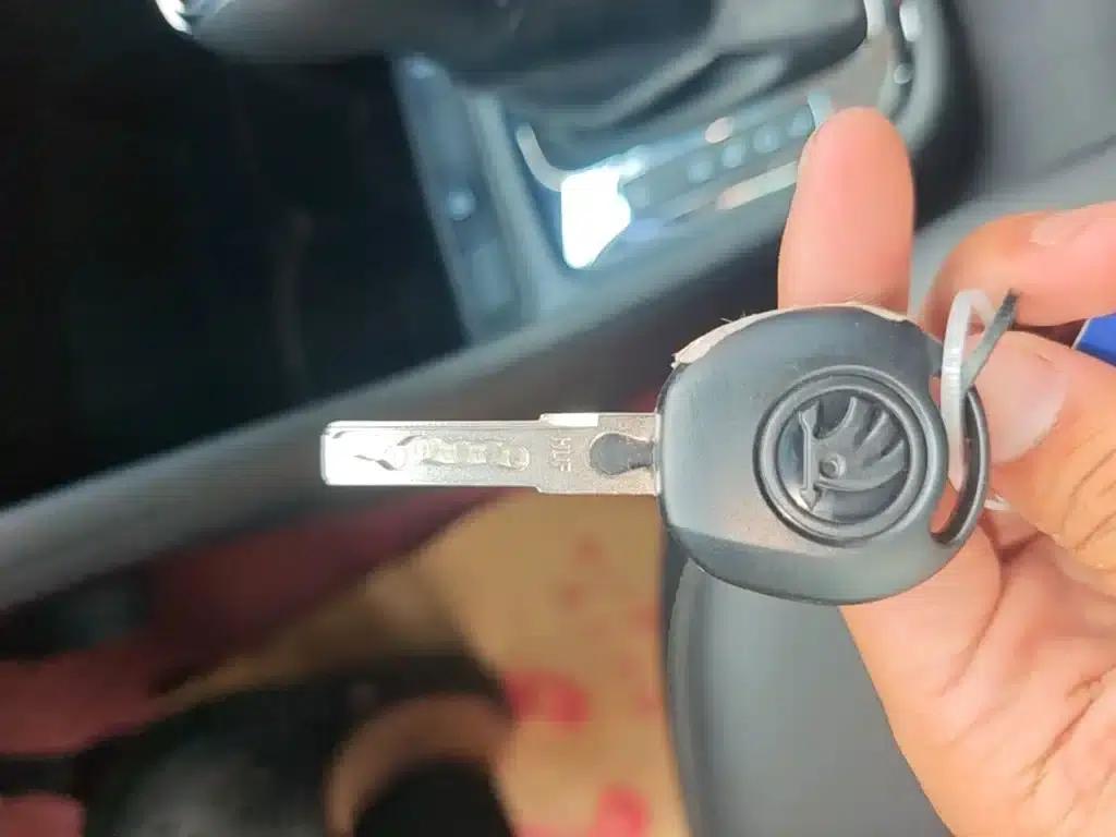Rapid 2019 Facelift 1.5L Automatic Comfort Edition (China VI Emission Standard) — миниатюра 9