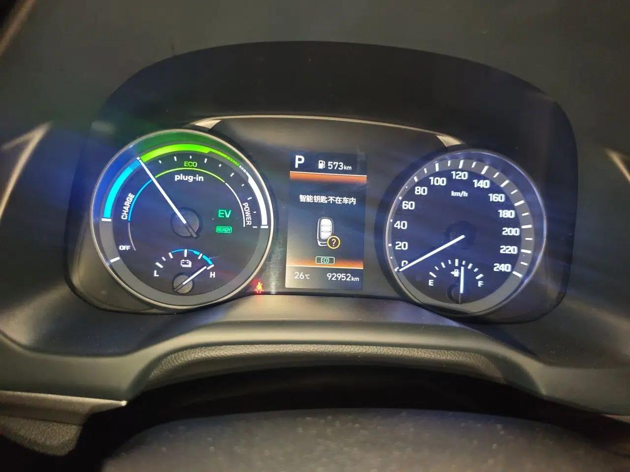 Hyundai Elantra PHEV 2019 1.6L PHX Le Xing Edition — миниатюра 11