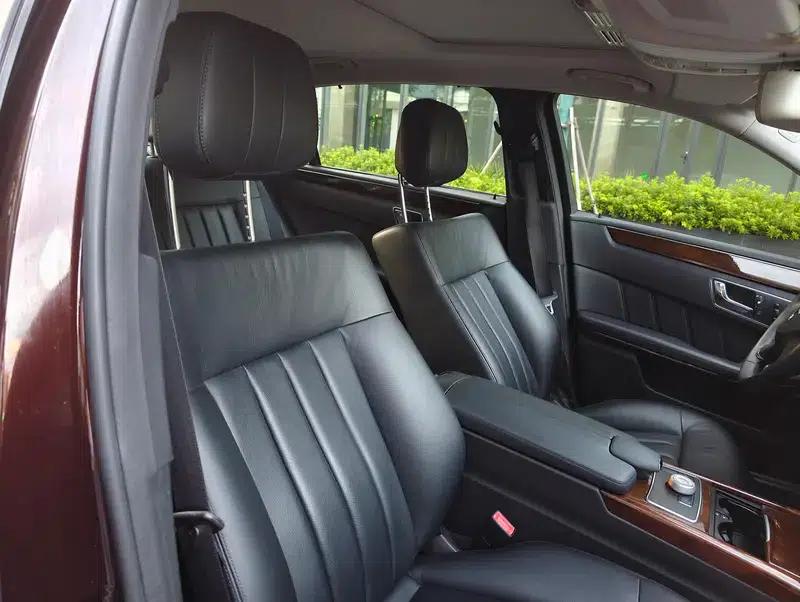 Mercedes-Benz E-Class 2011 E 300 L Luxury Edition — миниатюра 14