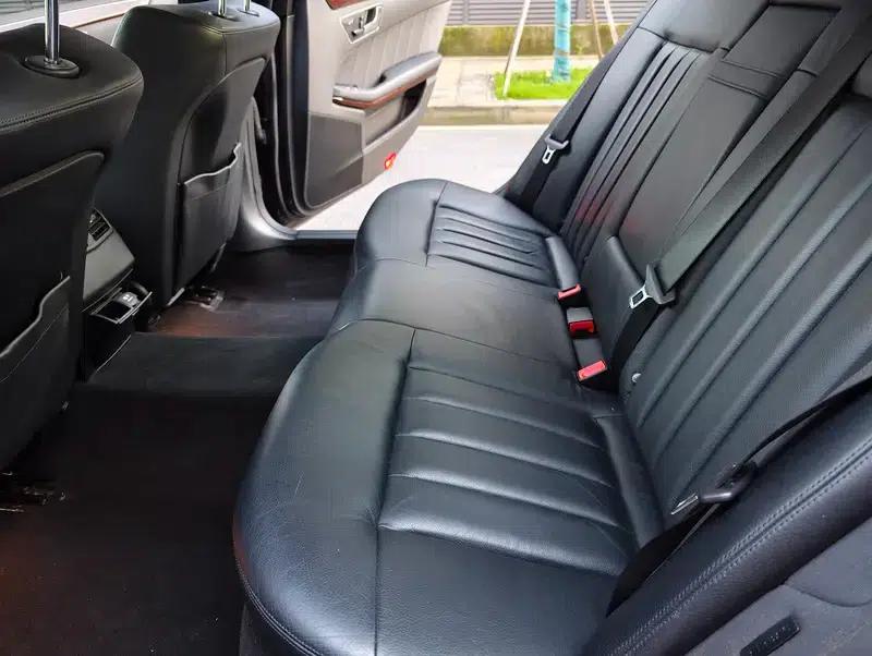 Mercedes-Benz E-Class 2011 E 300 L Luxury Edition — миниатюра 15
