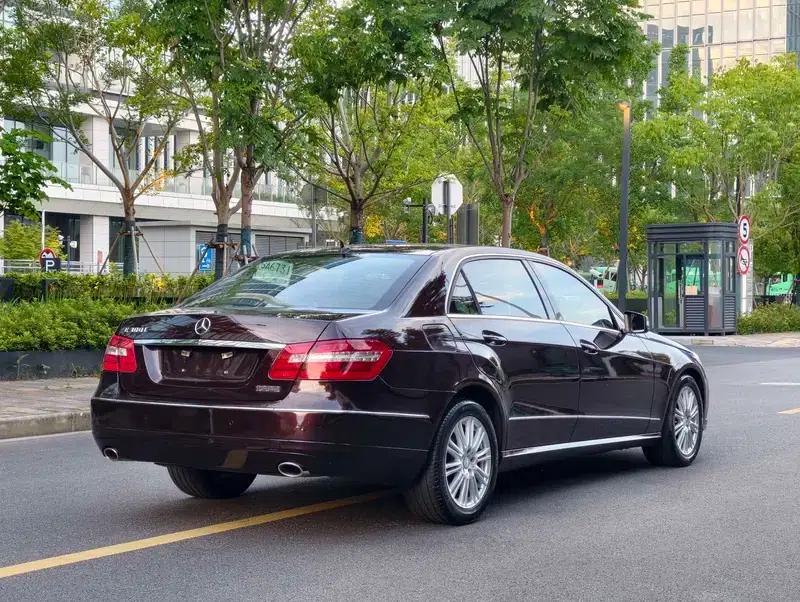 Mercedes-Benz E-Class 2011 E 300 L Luxury Edition — миниатюра 7