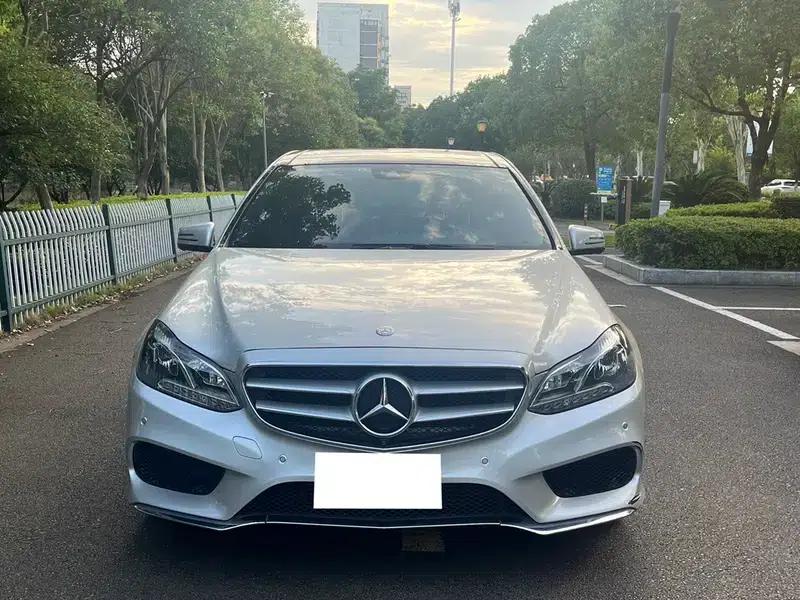 2015 Mercedes-Benz E-Class E 260 L Sport — миниатюра 2