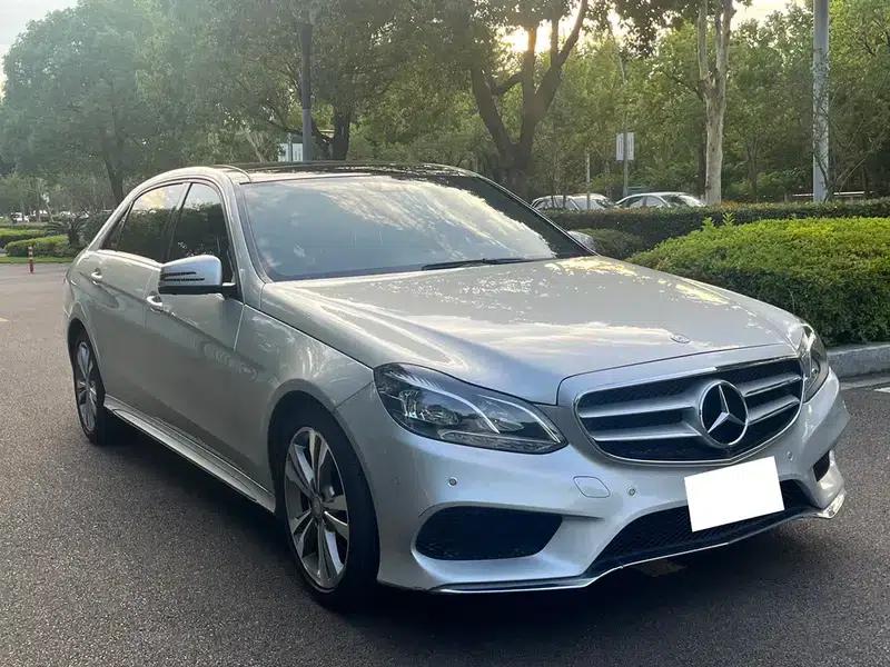 2015 Mercedes-Benz E-Class E 260 L Sport — миниатюра 3