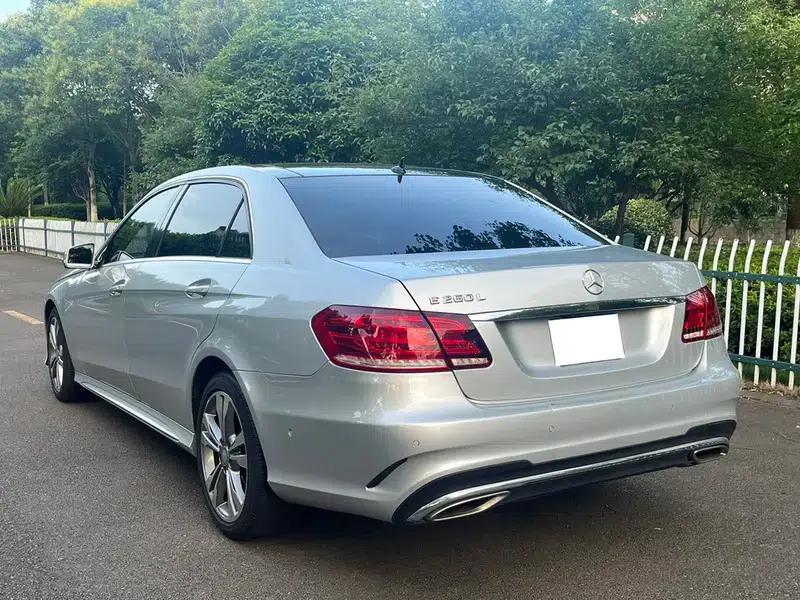 2015 Mercedes-Benz E-Class E 260 L Sport — миниатюра 4