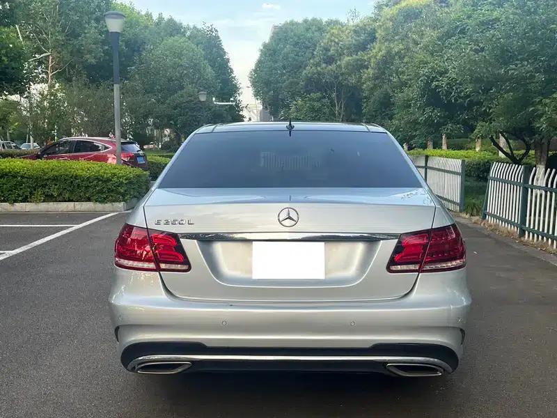 2015 Mercedes-Benz E-Class E 260 L Sport — миниатюра 5