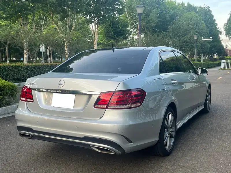 2015 Mercedes-Benz E-Class E 260 L Sport — миниатюра 6