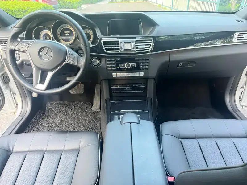 2015 Mercedes-Benz E-Class E 260 L Sport — миниатюра 7