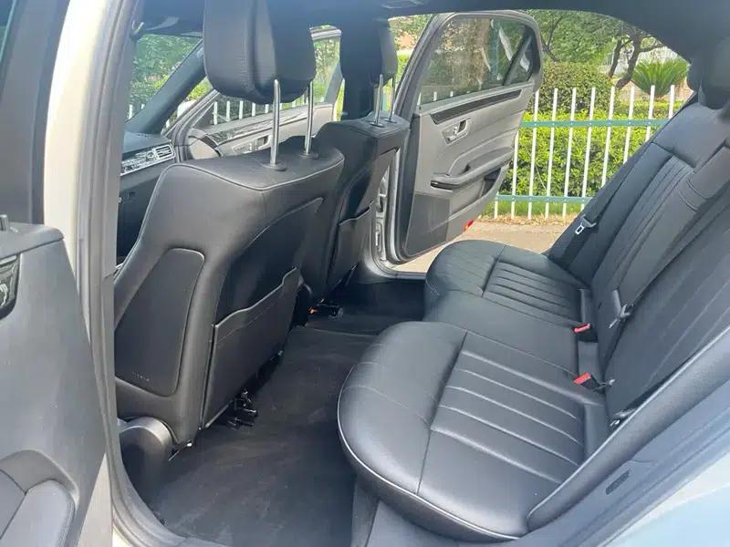 2015 Mercedes-Benz E-Class E 260 L Sport — миниатюра 9
