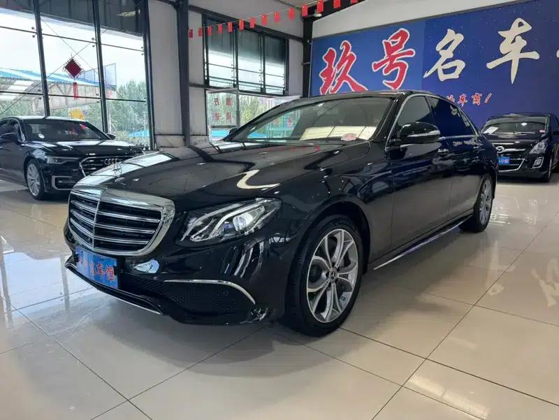Mercedes-Benz E-Class 2019 Facelift E 300 L Luxury — миниатюра 1