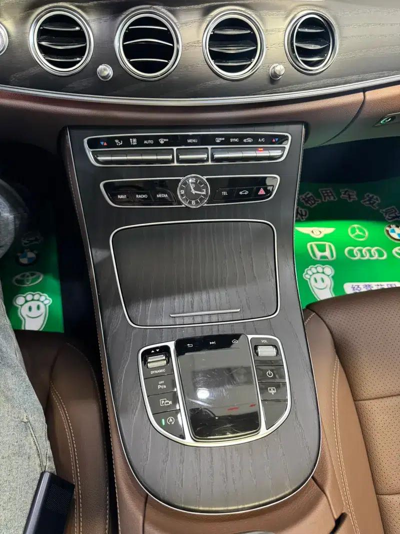 Mercedes-Benz E-Class 2019 Facelift E 300 L Luxury — миниатюра 12