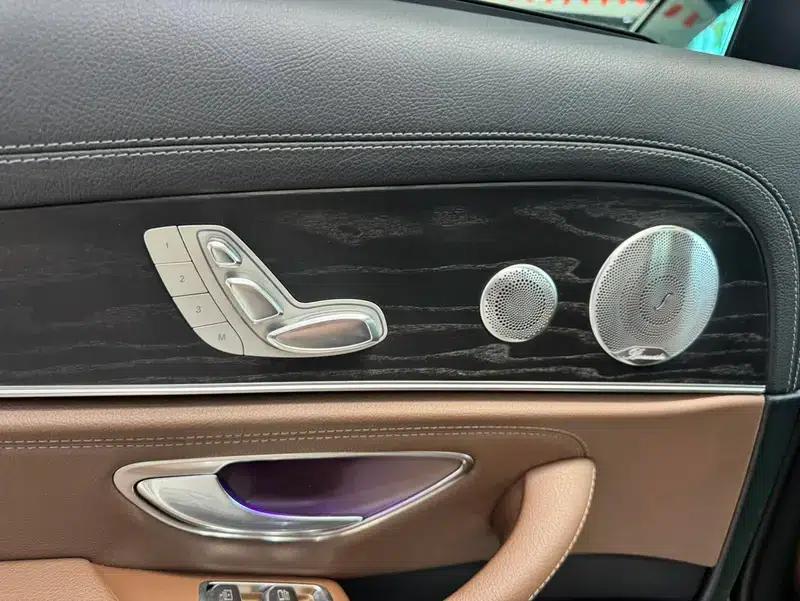 Mercedes-Benz E-Class 2019 Facelift E 300 L Luxury — миниатюра 13