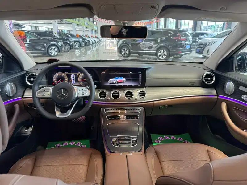 Mercedes-Benz E-Class 2019 Facelift E 300 L Luxury — миниатюра 14