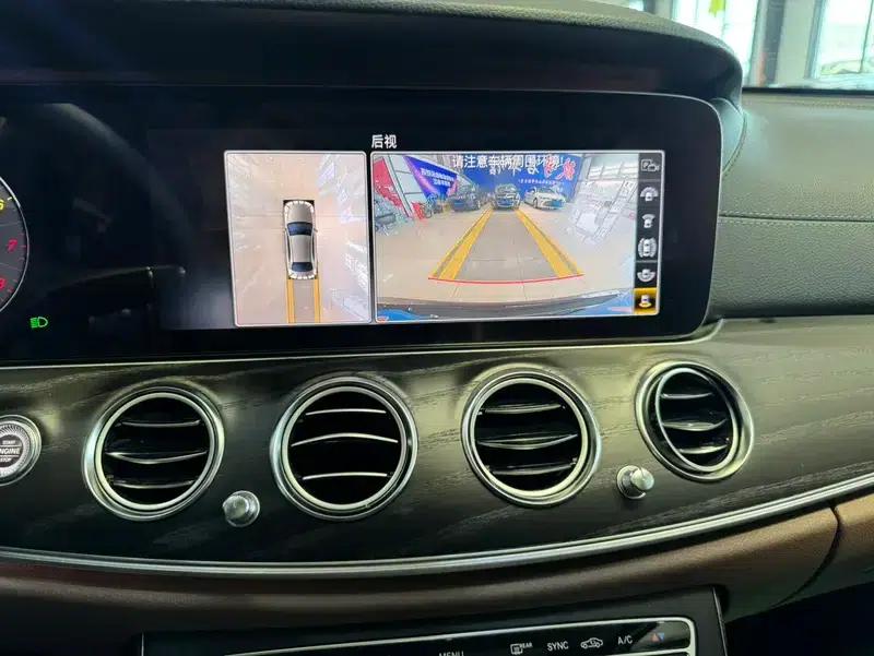 Mercedes-Benz E-Class 2019 Facelift E 300 L Luxury — миниатюра 15