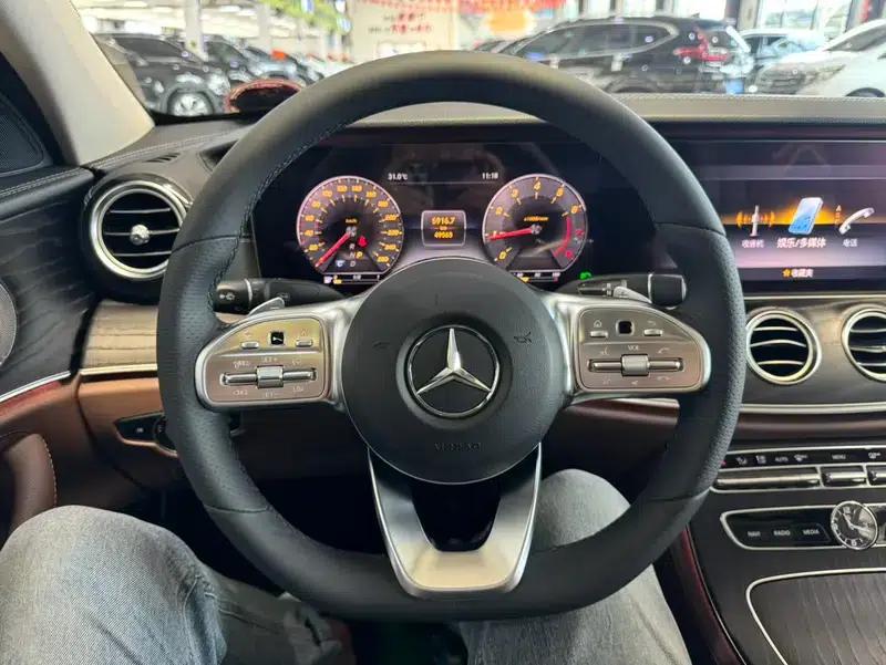 Mercedes-Benz E-Class 2019 Facelift E 300 L Luxury — миниатюра 17