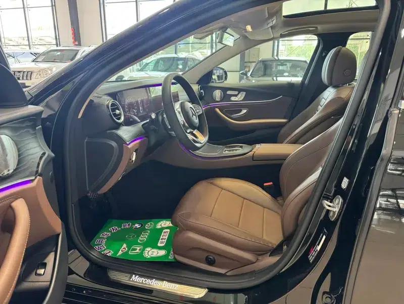 Mercedes-Benz E-Class 2019 Facelift E 300 L Luxury — миниатюра 18