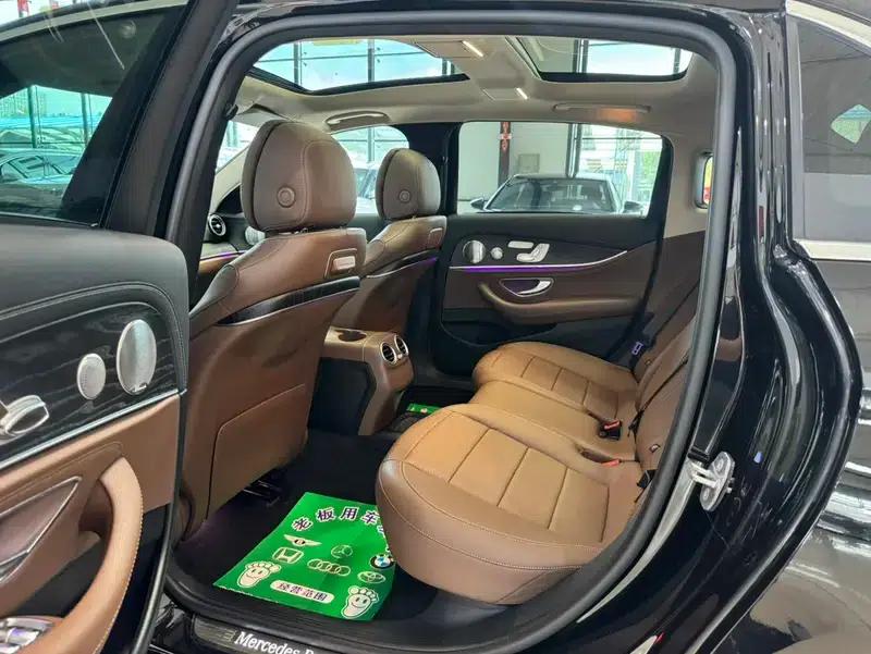Mercedes-Benz E-Class 2019 Facelift E 300 L Luxury — миниатюра 20