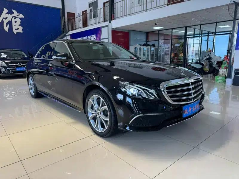 Mercedes-Benz E-Class 2019 Facelift E 300 L Luxury — миниатюра 3