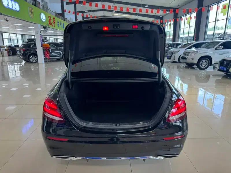 Mercedes-Benz E-Class 2019 Facelift E 300 L Luxury — миниатюра 21