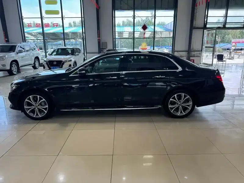 Mercedes-Benz E-Class 2019 Facelift E 300 L Luxury — миниатюра 4