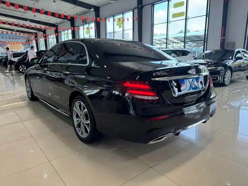 Mercedes-Benz E-Class 2019 Facelift E 300 L Luxury — миниатюра 5