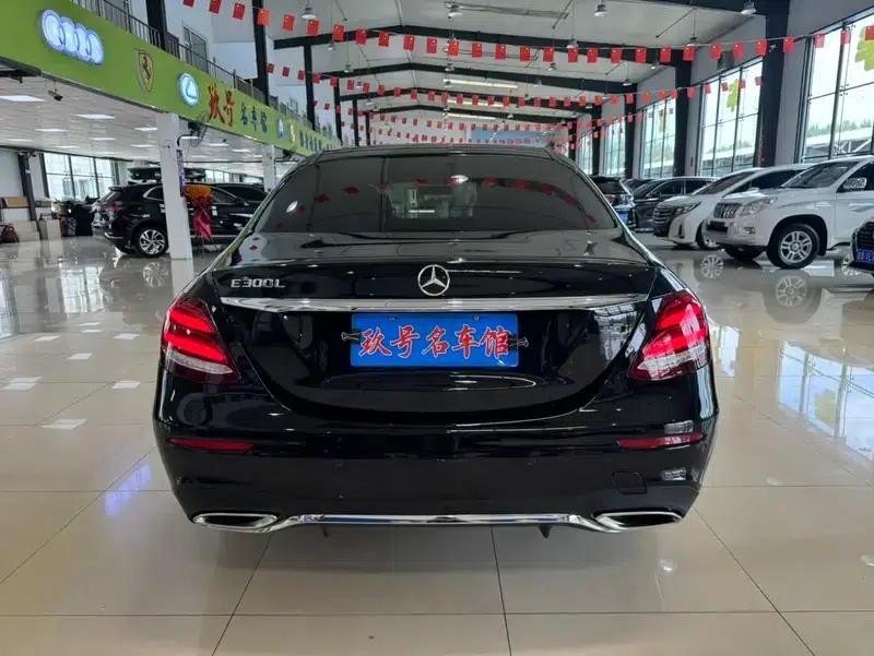 Mercedes-Benz E-Class 2019 Facelift E 300 L Luxury — миниатюра 6