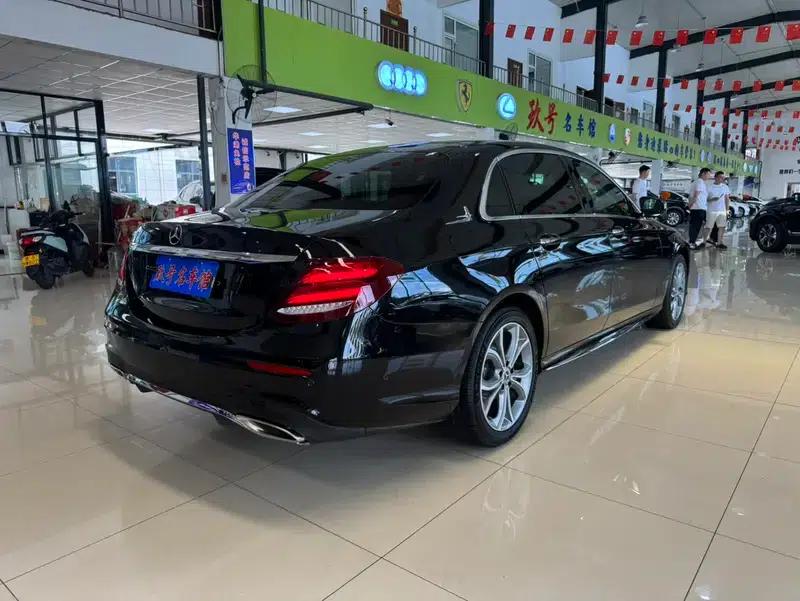 Mercedes-Benz E-Class 2019 Facelift E 300 L Luxury — миниатюра 7