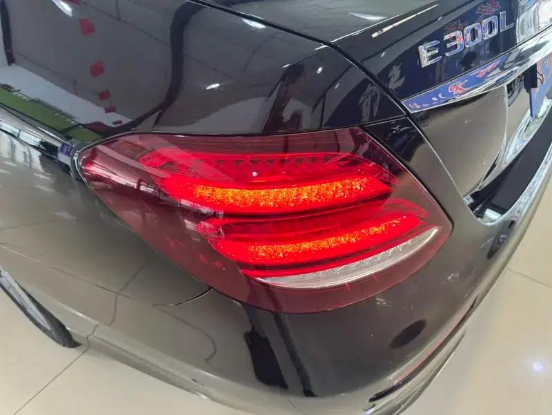 Mercedes-Benz E-Class 2019 Facelift E 300 L Luxury — миниатюра 10
