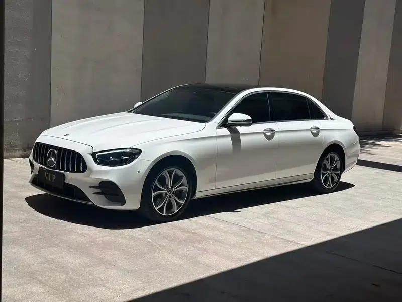 Mercedes-Benz E-Class 2021 E 300 L Fashion Sport Sedan — миниатюра 1