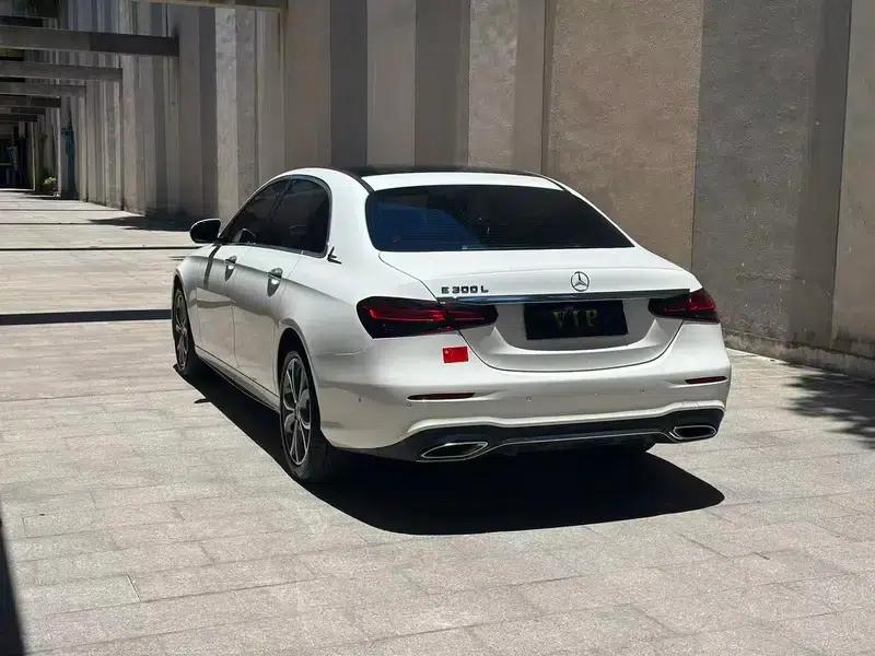 Mercedes-Benz E-Class 2021 E 300 L Fashion Sport Sedan — миниатюра 4