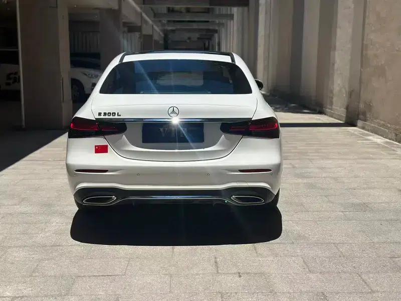 Mercedes-Benz E-Class 2021 E 300 L Fashion Sport Sedan — миниатюра 5