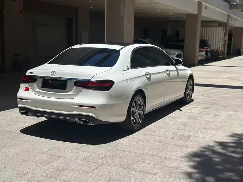 Mercedes-Benz E-Class 2021 E 300 L Fashion Sport Sedan — миниатюра 6