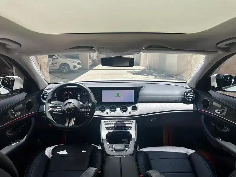Mercedes-Benz E-Class 2021 E 300 L Fashion Sport Sedan — миниатюра 7