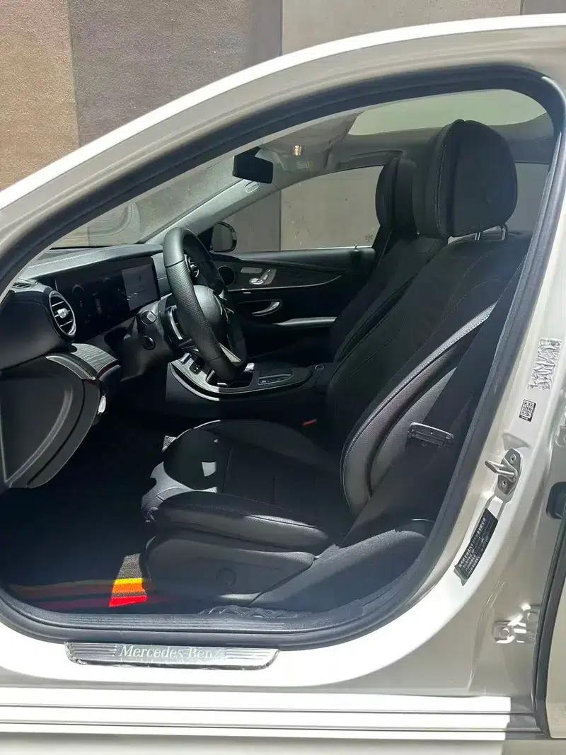 Mercedes-Benz E-Class 2021 E 300 L Fashion Sport Sedan — миниатюра 8