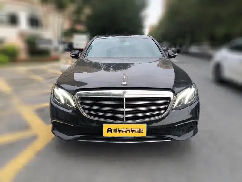 Mercedes-Benz E-Class 2019 Facelift E 300 L Fashion Model — миниатюра 2
