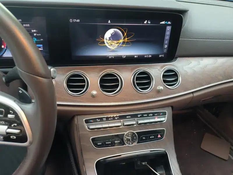 Mercedes-Benz E-Class 2019 Facelift E 300 L Fashion Model — миниатюра 12