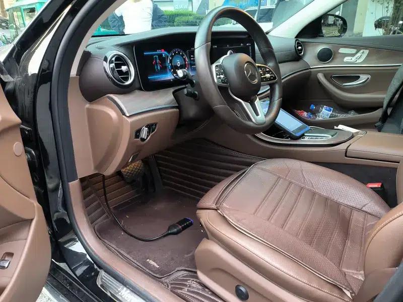 Mercedes-Benz E-Class 2019 Facelift E 300 L Fashion Model — миниатюра 13