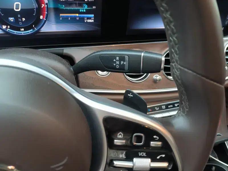 Mercedes-Benz E-Class 2019 Facelift E 300 L Fashion Model — миниатюра 14