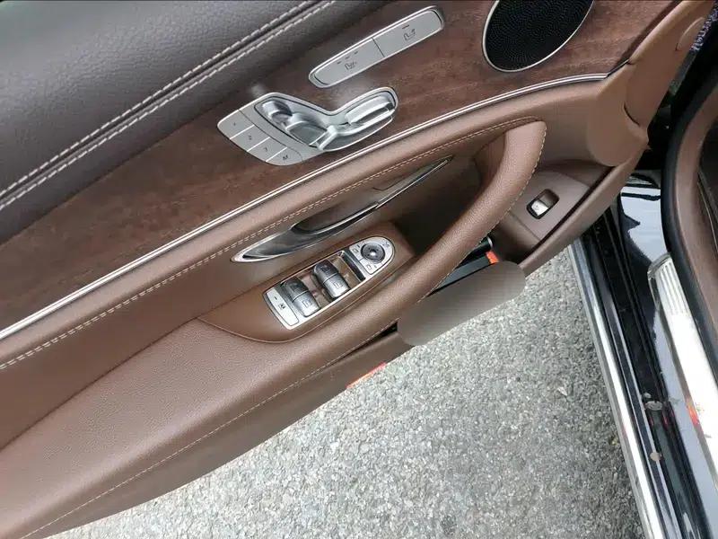 Mercedes-Benz E-Class 2019 Facelift E 300 L Fashion Model — миниатюра 15