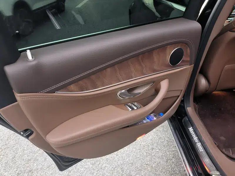 Mercedes-Benz E-Class 2019 Facelift E 300 L Fashion Model — миниатюра 17