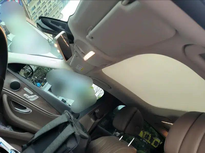 Mercedes-Benz E-Class 2019 Facelift E 300 L Fashion Model — миниатюра 18