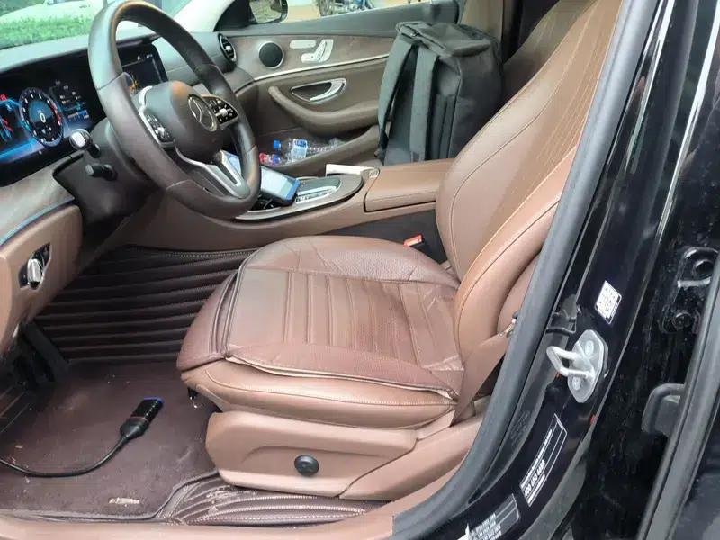Mercedes-Benz E-Class 2019 Facelift E 300 L Fashion Model — миниатюра 7