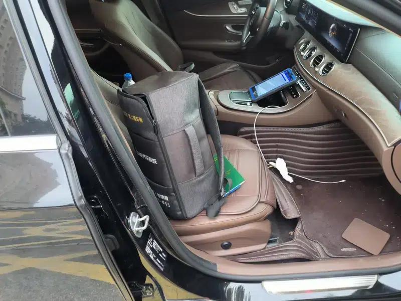 Mercedes-Benz E-Class 2019 Facelift E 300 L Fashion Model — миниатюра 8