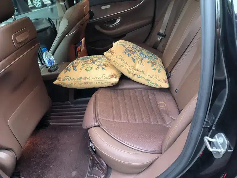 Mercedes-Benz E-Class 2019 Facelift E 300 L Fashion Model — миниатюра 9